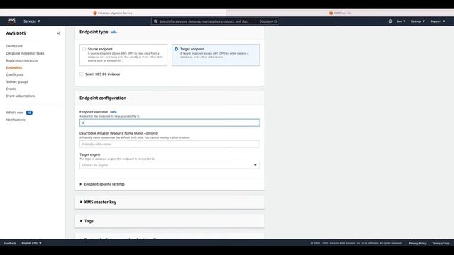 AWS Basics: Extract Data from RDBMS (PostgreSQL) to CSV Files using AWS Data Migration Service(DMS) смотреть онлайн
