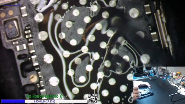 Iphone 6+ диагностика