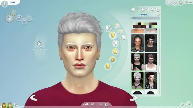 The Sims 4: Create -A- Sim {Horoscope Edition} Ep. 8 смотреть онлайн
