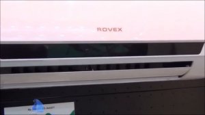 Кондиционеры Rovex серии AST