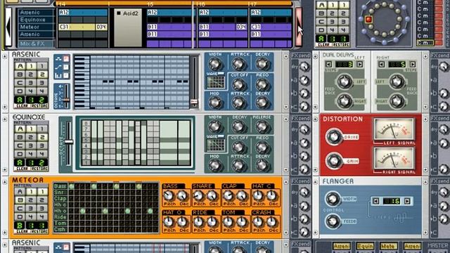 arturia storm 2.0 training dance track смотреть онлайн