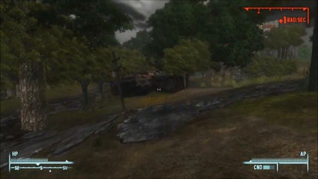 Fallout 3 A different story part 2 смотреть онлайн