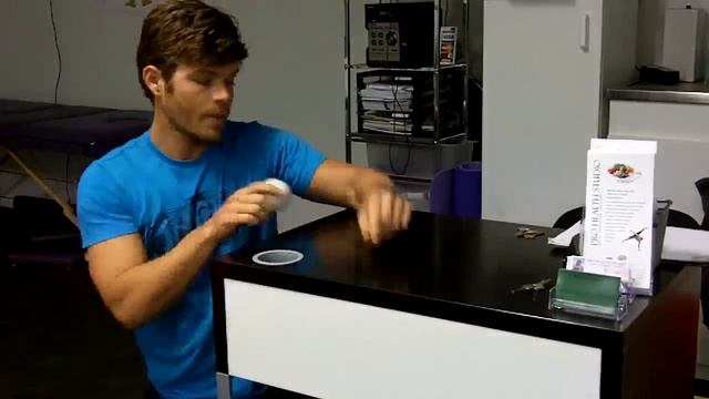 Surf Exercise- Paddle Training Triceps Release смотреть онлайн