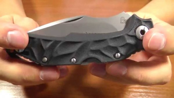 Pohl Force Bravo One. Мелкий, но притягательный орк.