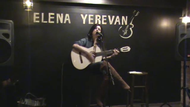 Let It Be - Elena /Yerevan/ смотреть онлайн