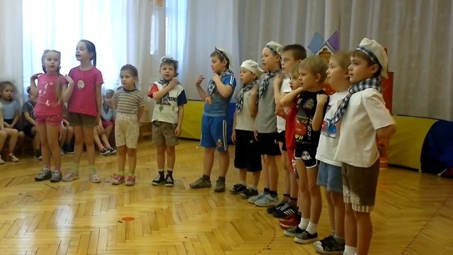 песня Мы пойдем служить во флот смотреть онлайн