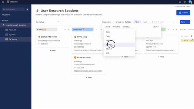Mattermost Boards v7.5 Update смотреть онлайн