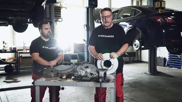 Bremsen von Herth+Buss – höchste Qualität [Bremsbeläge, Bremsscheiben, Trommelbremsen und mehr] смотреть онлайн