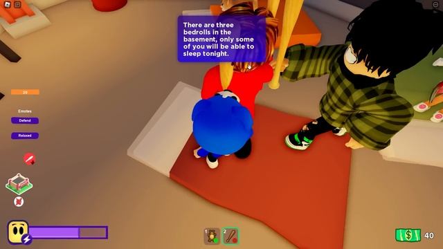 ROBLOX BREAK IN (Story) смотреть онлайн