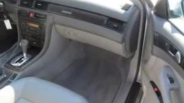 2002 Audi A6 - New Castle DE смотреть онлайн