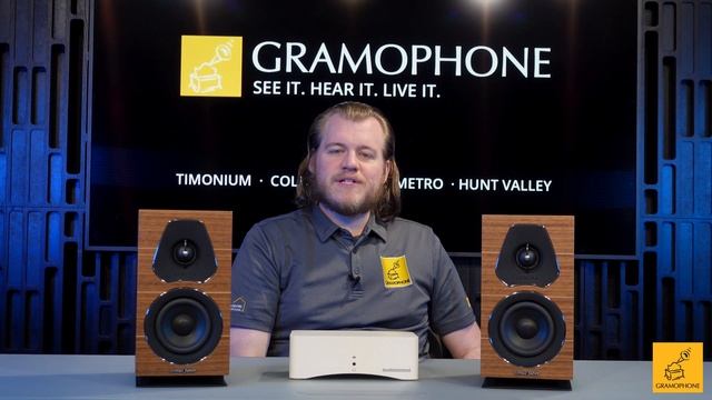 AudioControl Rialto 400 Compact Amp & DAC | Works with Sonos смотреть онлайн