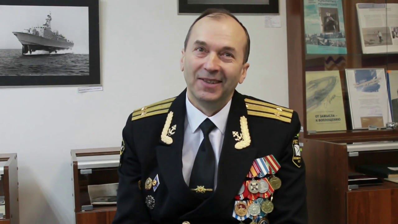 Подводники - профессия почетная смотреть онлайн