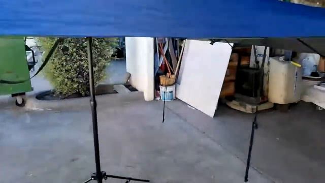 BIGTENT How to Open and Close Manual Car Umbrella смотреть онлайн