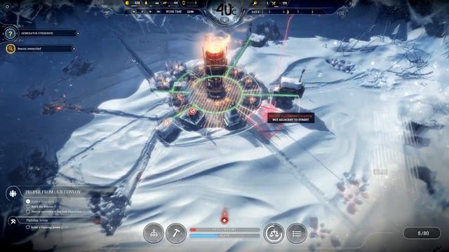 A FROZEN COLONY | Soapie Plays: "Untouched" Steam Games - Frostpunk смотреть онлайн