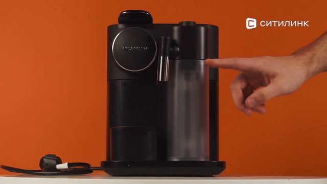 Обзор капсульной кофеварки DeLonghi Nespresso EN650.B | Ситилинк смотреть онлайн