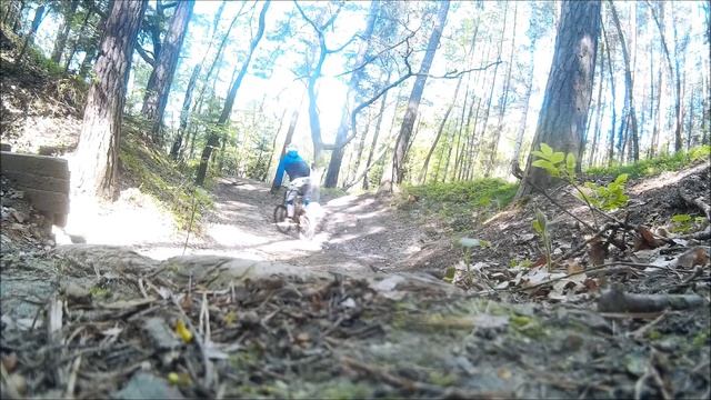 Dobrá Voda TRAIL смотреть онлайн