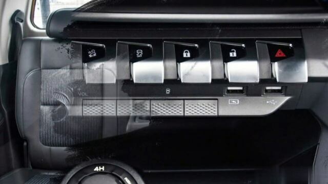 Changan Kaicene F70