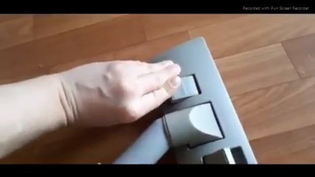 тестируем пылесос фирмы "evgo" выпуска 2000 года. смотреть онлайн