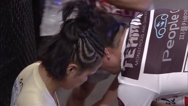 018 5th Alyona Rassohyna VS Ham Seo Hee смотреть онлайн