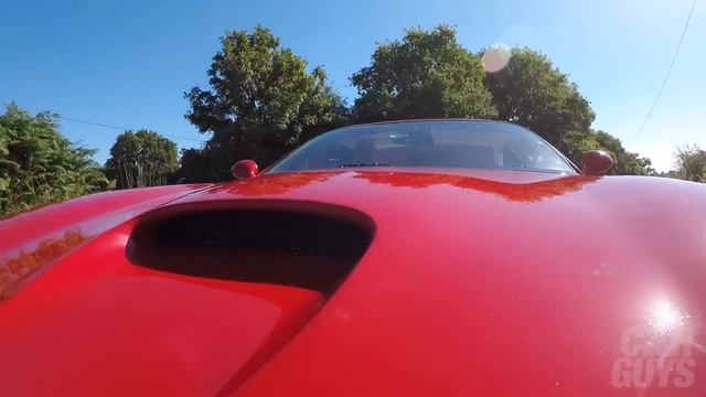 Ferrari 550 Maranello Review With @JayEmmOnCars | TheCarGuys.tv