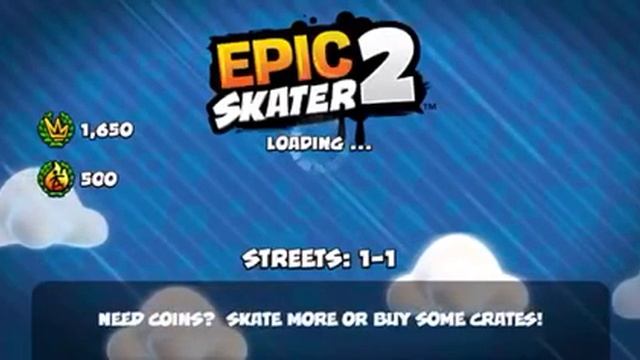 Epic Skater 2: Game-play смотреть онлайн