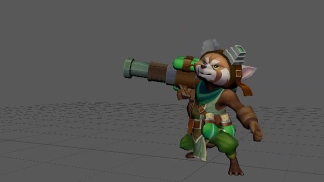 Alliance Animations: Ringtail смотреть онлайн