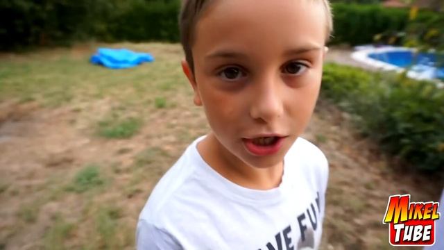 FamilyTube #02 Lola Y Pau Vienen De Vacaciones De Verano