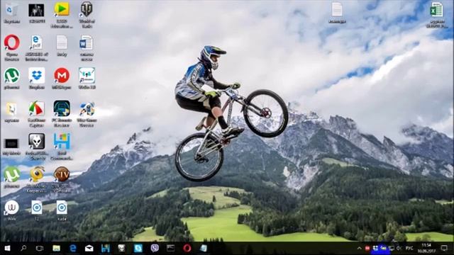 Как быстро настроить яркость экрана монитора компьютера ноутбука смотреть онлайн