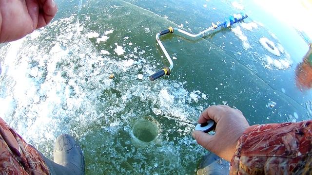 Гвоздешарик в донской протоке. смотреть онлайн
