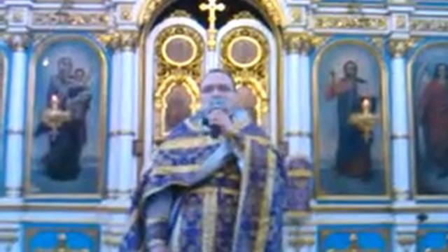 10.04.2016 - Лестница возводящая на Небо - слово о Иоанне Лествичнике иерея Димитрия. смотреть онлайн