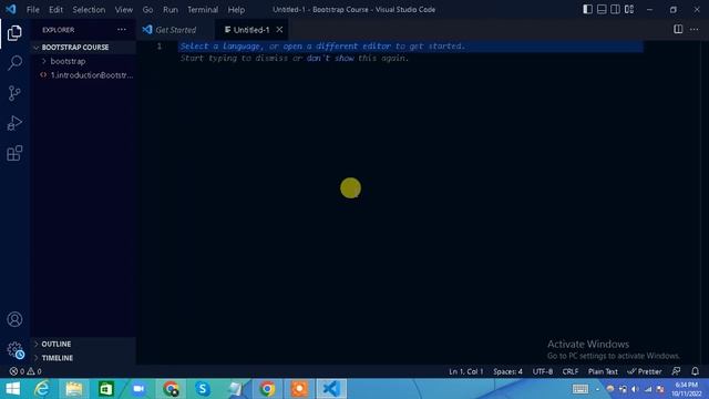 2.Use Bootstrap with CDN and Without CDN | What is CDN ? | Boottrap tutorials | Hindi and Urdu смотреть онлайн