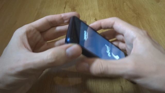 Смартфон Jinga Start - распаковка и первое включение + текстовый обзор смотреть онлайн