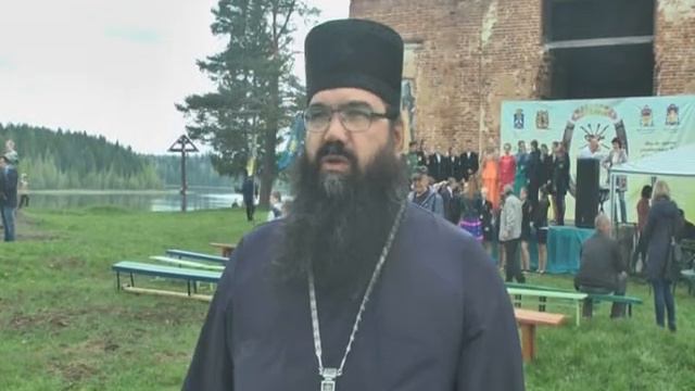 Фестиваль казачьей культуры "Наследие-2017" смотреть онлайн