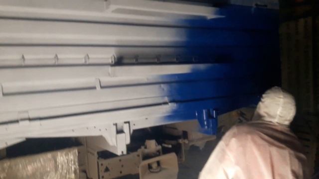 Безвоздушная покраска кузова Воронеж смотреть онлайн