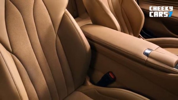 Lexus LC 500 interior 2016 / 2017 Lexus Coupe LC500