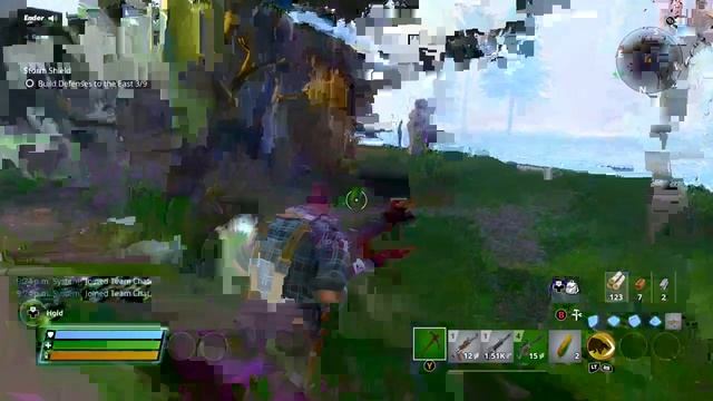 FORTNITE Save the World gameplay part 2 смотреть онлайн