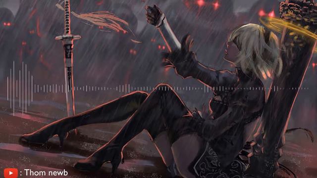 OST NieR Automata - Vague Hope [HD] [60fps] смотреть онлайн