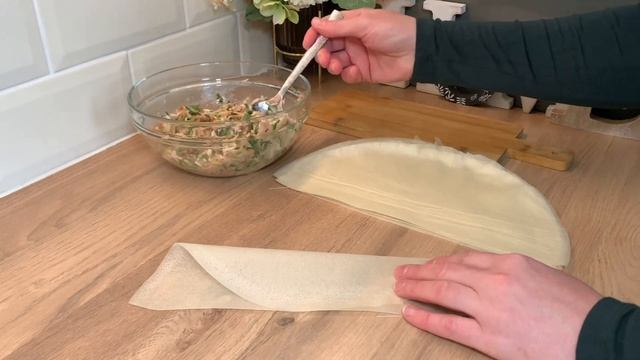 BRICK С ТУНЦОМ