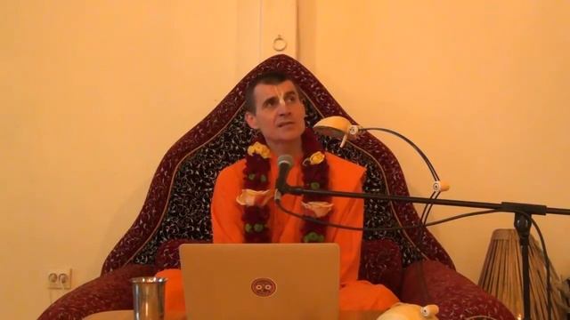 Вальмики дас. Семинар для вайшнавов о лидерстве. Часть 2, Таллин, 04.04.2017 смотреть онлайн