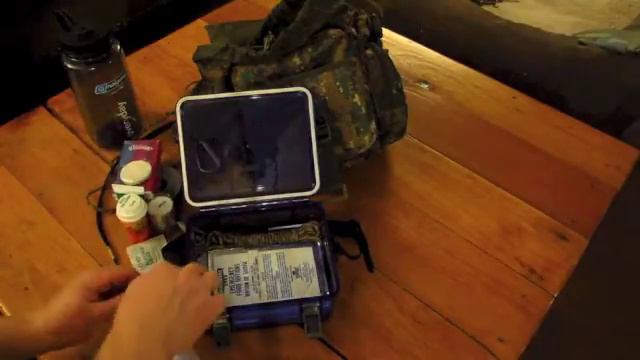 Fishing & Survival Kit Pt. 2 смотреть онлайн