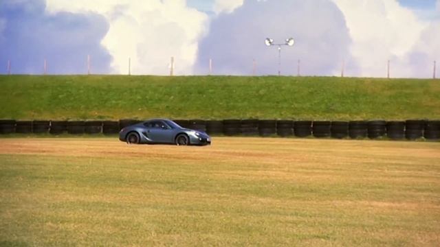 Porsche Cayman VS Lotus Evora - Fifth Gear смотреть онлайн
