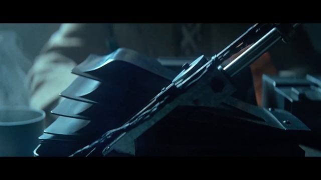 Blade Runner - 1982 - Opening Scene - Leon's Voight Kampff Test