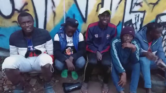 Army flani representing ungwaro puf puf zimeshika... смотреть онлайн