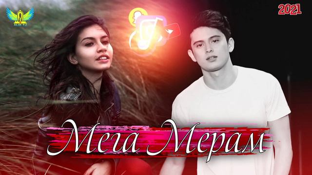 У МЕГА МЕРАМ  РЕПИ ОШИКИ  2021  ALIK TJ NEW RAP