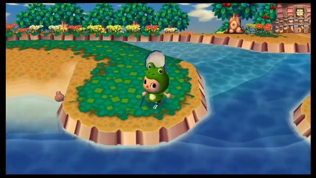 Animal Crossing: City Folk Playthrough Part 117 (Super Nate!) смотреть онлайн