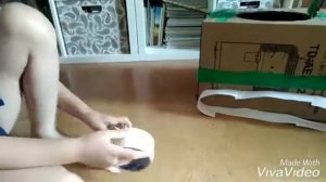 Танк из коробки