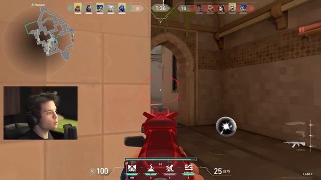 VALORANT YENİ AJAN NEON İLE OYNADIM!! (Tüm Yetenekleri ve Yeni Battle Pass!) смотреть онлайн