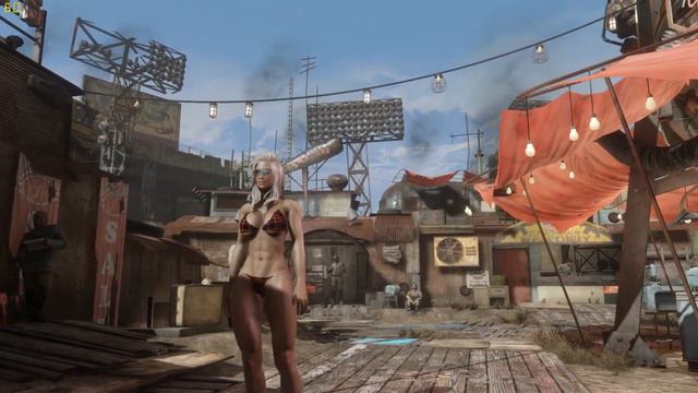 Fit Chick Bodyslide preset for Atomic Beauty-Physics(Unique Player) смотреть онлайн