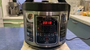 Мультиварка Redmond RMC-M50 из магазина Лента/Обзор/Тестирование/Владлена Сова