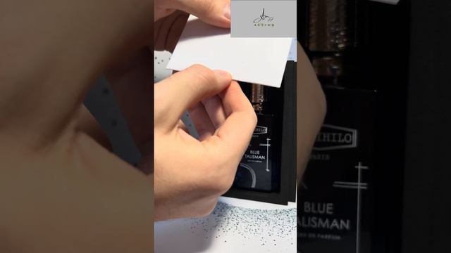 EX NIHILO Blue Talisman как выглядит оригинал смотреть онлайн